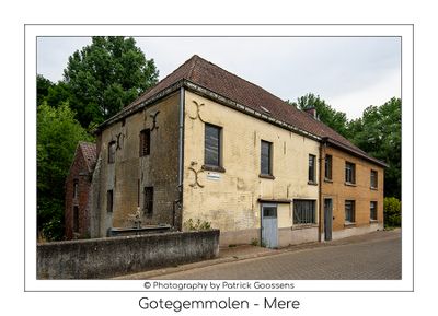 002 De molenbeek
