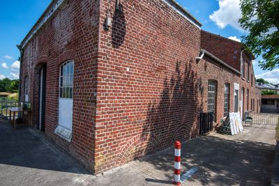 Portret van de Motmolen in Tongeren