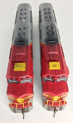 ATSF SDFP45u