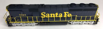 ATSF SD45-2B