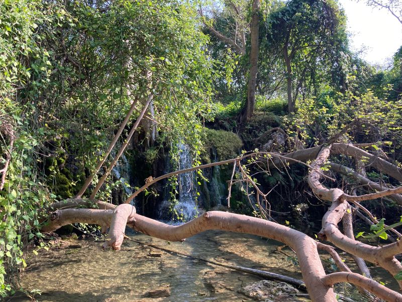 Ayn Tabraq, Dhofar, Oman