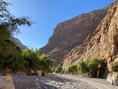 Wadi Muaydin, Oman