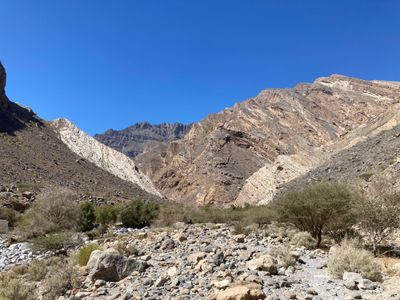 Al-Zaher wadi, Oman