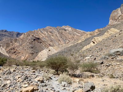 Al-Zaher wadi, Oman