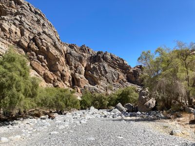 Al-Zaher wadi, Oman