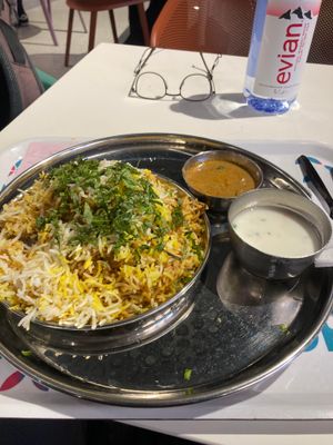 Chicken Biryani