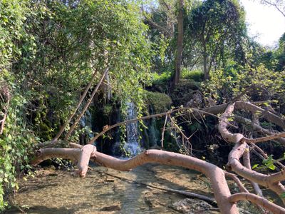 Ayn Tabraq, Dhofar, Oman
