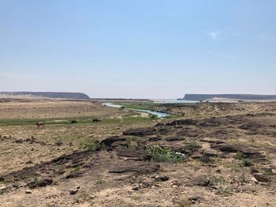 Khawr Rawri, Dhofar, Oman