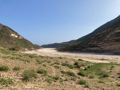 Wadi Ashawq, Dhofar, Oman