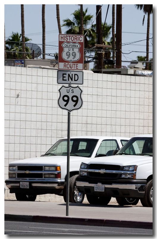 End of US-99