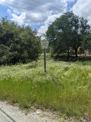 Tulare County Route J42
