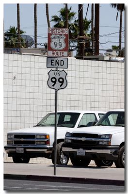 End of US-99
