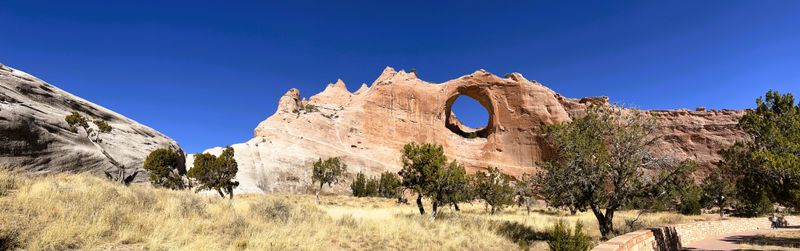 Window Rock, AZ (Panorama)