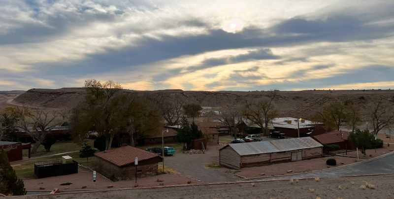 Thunderbird Lodge, Chinle, AZ