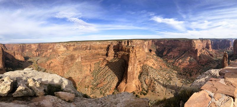 Canyon de Chelly 1, Chinle, AZ