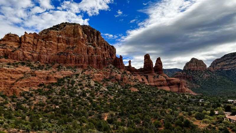 Sedona 3, AZ