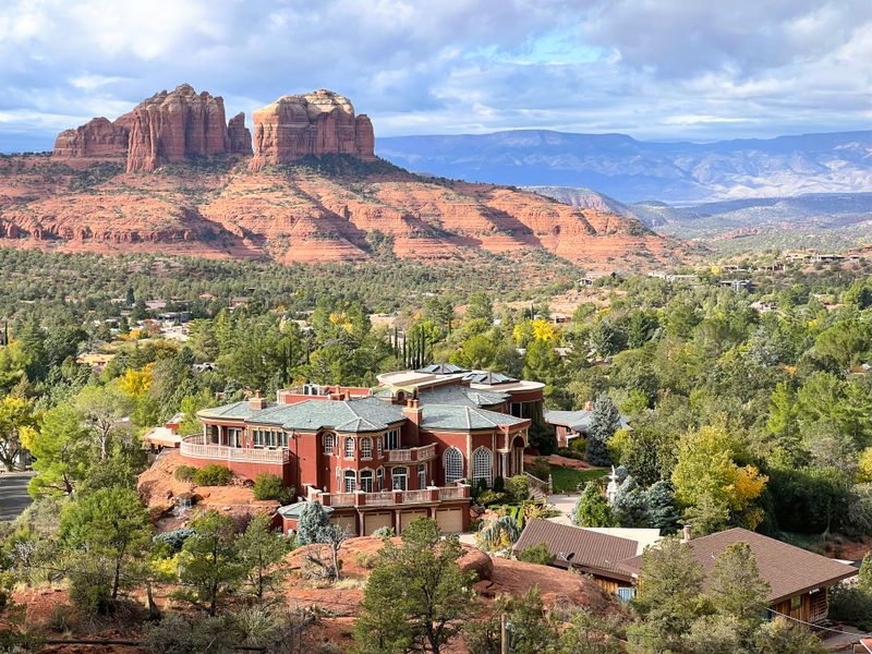 Sedona 5, AZ