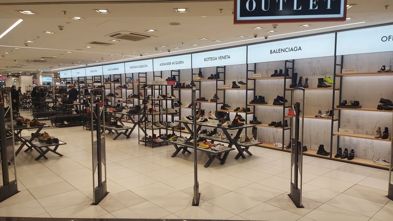 Luxury Brands Ran Out off Russia