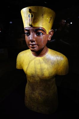 Pharaoh Bust