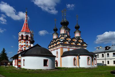 Golden Ring of Russia, Suzdal