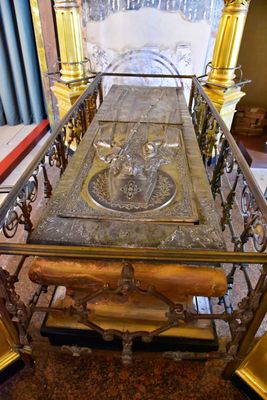 Tomb of St.Feodor