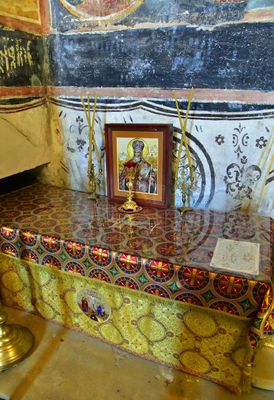 Tomb of St. Georgy