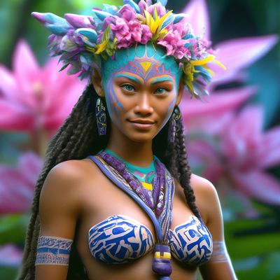 Polynesian Fairy