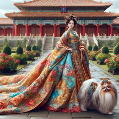 Chinese Empress 