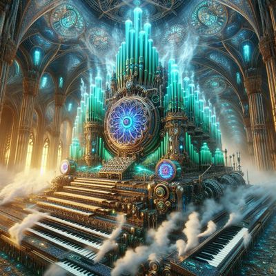 Organ of Heavenly Spheres
