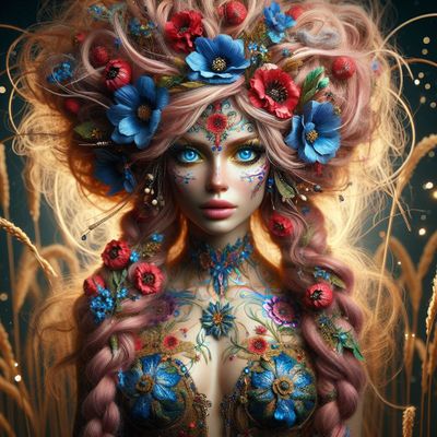 Forest Nymph