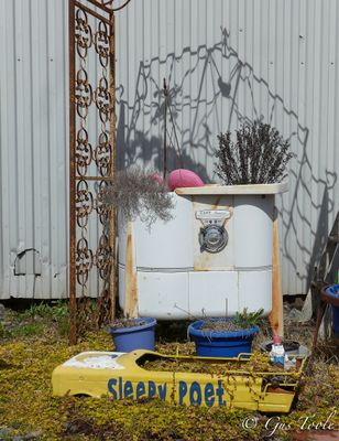 washer