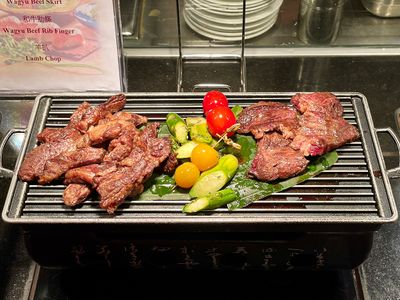 찲sBistro on the Mile