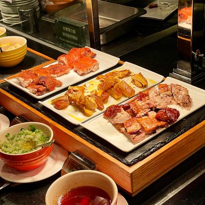 金域假日酒店Bistro on the Mile