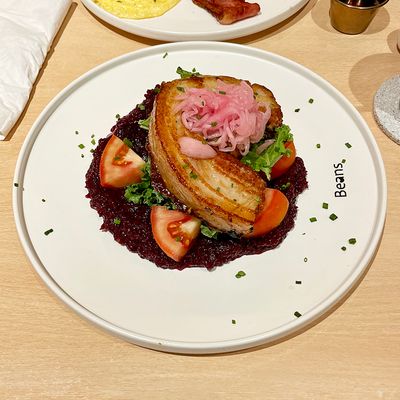Beans cafe