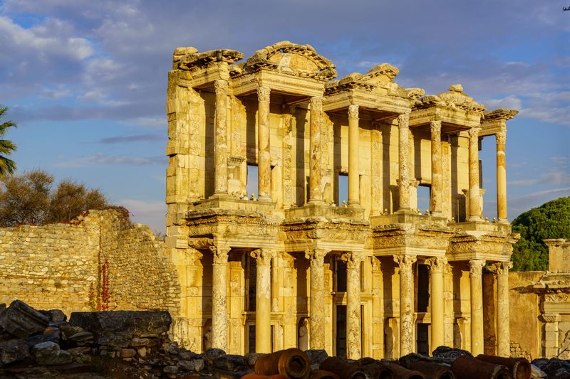 Library of Celsus