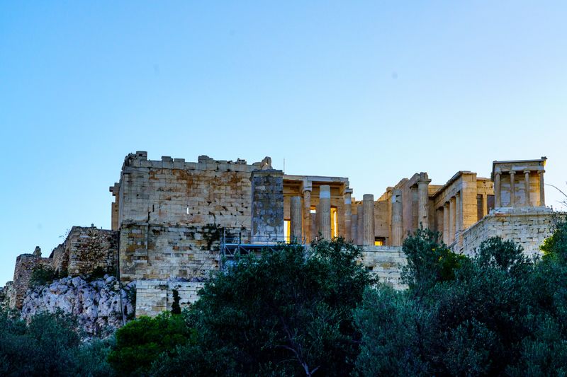 Acropolis of Athens