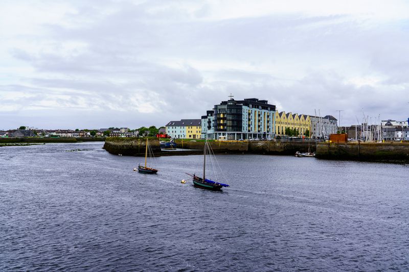 Galway Harbor