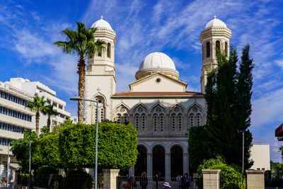 Ayia Napa Cathedral