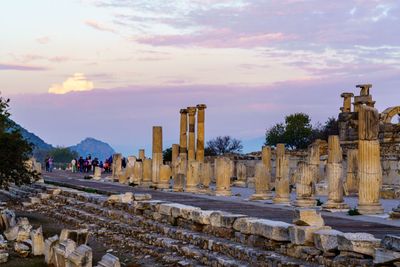Ephesus Archaeological Site