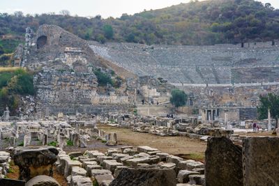 Ephesus Ancient Greek Theatre