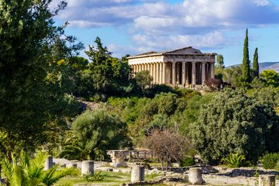 Temple of Hephaestus