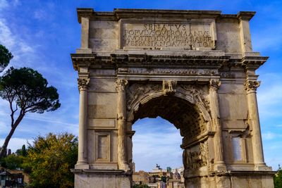 Arch of Titus