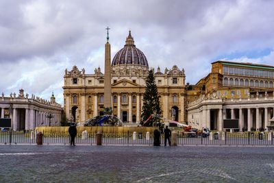 Saint Peter's Square, Vatican City