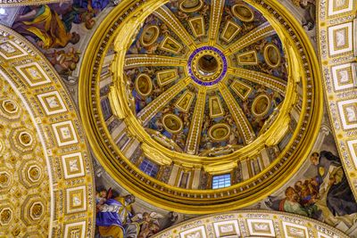 St. Peter’s Basilica; 