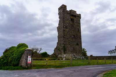 Muckinish West Tower House, County Clare