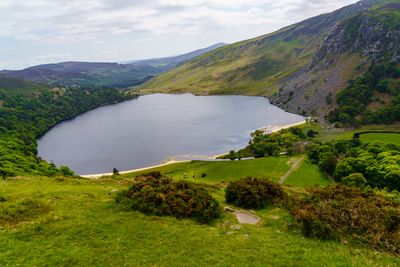 Lough Tay Viewing Point