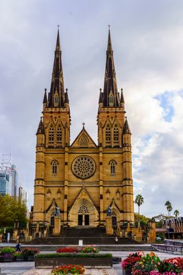 St Mary's Cathedral