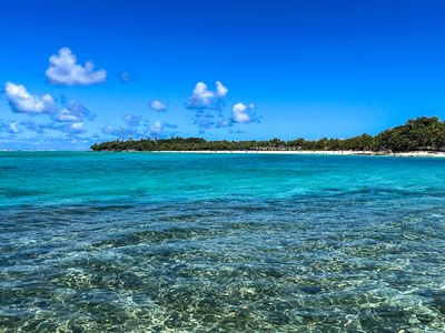 Mystery Island, Vanuatu