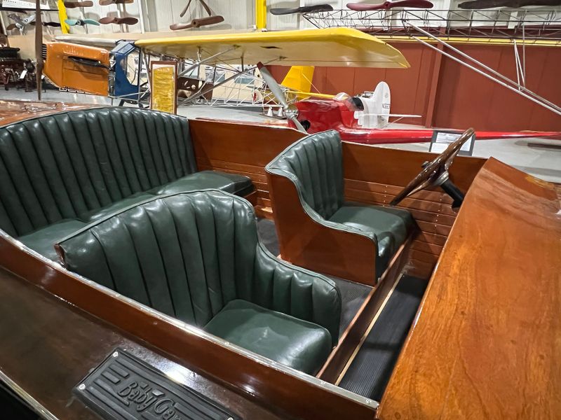 Glenn H. Curtiss Museum 61