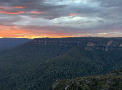 Blue Mountains, Australia (November 2023)